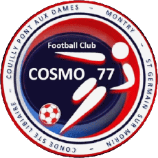 Sport Fußballvereine Frankreich Ile-de-France 77 - Seine-et-Marne FC COSMO 77 