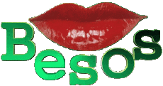 Messages Spanish Besos 01 