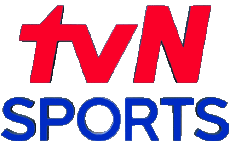 Multi Média Chaines - TV Monde Corée du Sud TVN - Sports 