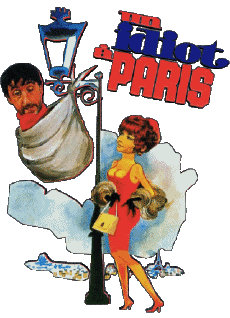 Multimedia Film Francia Umorismo Vario Un idiot à Paris 