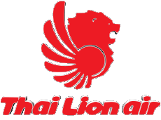 Transport Planes - Airline Asia Thailand Thai Lion Air 