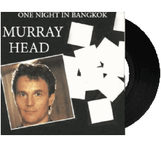 one night in Bangkok-Multi Média Musique Compilation 80' International M Murray Head 