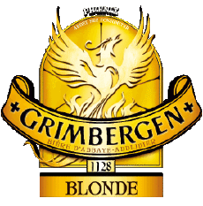 Bebidas Cervezas Bélgica Grimbergen 