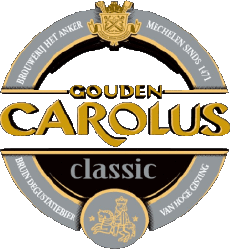 Bebidas Cervezas Bélgica Het-Anker-Gouden-Carolus 