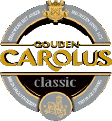 Getränke Bier Belgien Het-Anker-Gouden-Carolus 