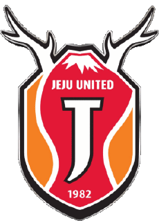 Sports Soccer Club Asia Logo South Korea Jeju United FC 