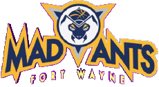 Sports Basketball U.S.A - N B A Gatorade Mad Ants  Fort Wayne 