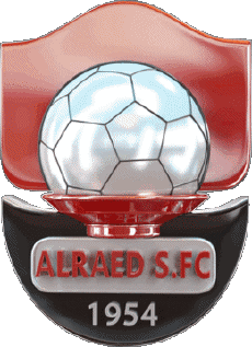 Sports Soccer Club Asia Logo Saudi Arabia Al Raed 