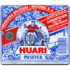 Bevande Birre Bolivia Huari 