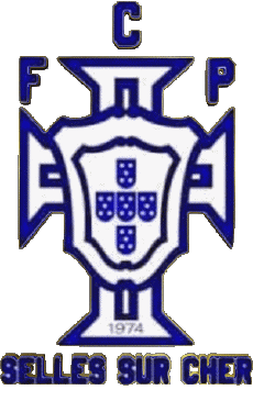 Sports Soccer Club France Centre-Val de Loire 41 - Loir et Cher FC des Portugais Selles Sur Cher 