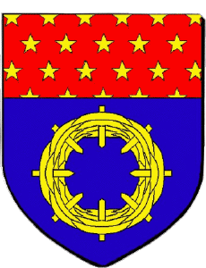 Drapeaux France Départements - Villes 94 LE PLESSIS TREVISE 