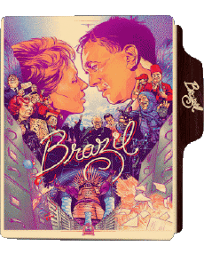 Multimedia Film Internazionale Brazil Icone 