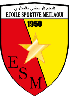 Deportes Fútbol  Clubes África Túnez Étoile sportive de Métlaoui 
