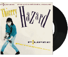 Poupée Psychédélique-Multimedia Música Compilación 80' Francia Thierry Hazard 