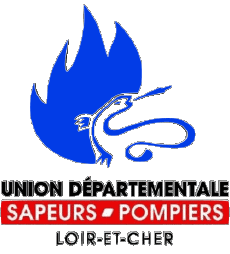 Deportes Fútbol Clubes Francia Centre-Val de Loire 41 - Loir et Cher UD  Sapeurs-pompiers de Loir et Cher 