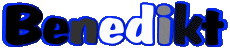 Vorname Mann - Deutschland B Benedikt 