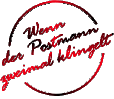 Multimedia V International Wenn der postmann zueimal klingelt Deutsches Logo 