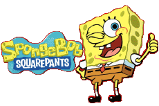 Multimedia Cartoni animati TV Film Sponge Bob Squarepants Logo Inglese 