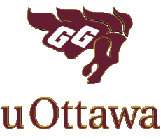 Sport Kanada - Universitäten OUA - Ontario University Athletics Ottawa Gee Gees 