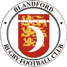 Sportivo Rugby - Club Mondo - Logo Inghilterra B Blandford RFC 