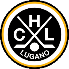 Deportes Hockey - Clubs Suiza Lugano HC 