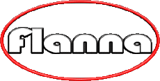 First Names FEMININE - UK - USA - IRL - AUS - NZ F Flanna 
