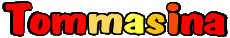 Vorname WEIBLICH - Italien T Tommasina 