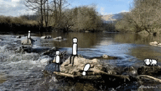 Humor - Fun GIF Artista @Eclectech 