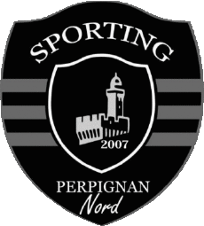 Deportes Fútbol Clubes Francia Occitanie 66 - Pyrénées-Orientales Sporting Perpignan Nord 
