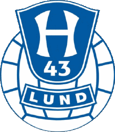 Sport Handballschläger Logo Schweden H43 Lund 