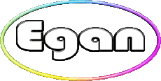 Prénoms MASCULIN - UK - USA E Egan 