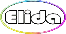 Prénoms FEMININ - Allemagne E Elida 