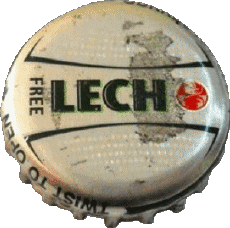 Boissons Bières Pologne Lech 