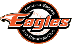 Deportes Béisbol Corea del Sur Hanwha Eagles 