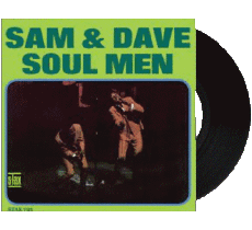 Music Funk & Disco 60' Best Off Sam & Dave – soul man (1967) 