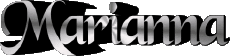 Prénoms FEMININ - Italie M Marianna 