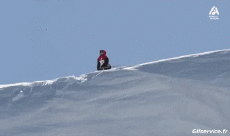 Humor - Fun Deportes Esquí Free Ride Fail - Gamelles 