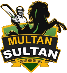Sportivo Cricket Pakistan Multan Sultan 