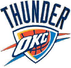 Sports Basketball U.S.A - NBA Oklahoma City Thunder 