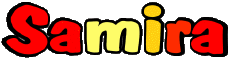 Nome FEMMINILE - Maghreb Musulmano S Samira 