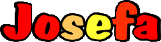 Nombre FEMENINO - España J Josefa 