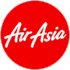 Transport Planes - Airline Asia Malaysia AirAsia 