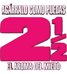 Multi Média Cinéma International Y a t il un flic pour sauver ... 2½ El Aroma del Miedo Logo 