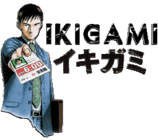 Multimedia Manga Ikigami 