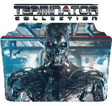 Multimedia Film Internazionale Terminator Collection Logo 