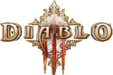 Multi Media Video Games Diablo 01 - Logo 