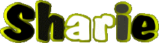 Nombre FEMENINO - UK - USA - IRL - AUS - NZ S Sharie 