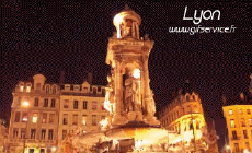 Humour - Fun Lieux -  TimeLapse France - Lyon 