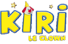 Multi Média Dessins Animés TV Cinéma Kiri le clown Logo 
