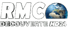 Multimedia Canales - TV Francia RMC Découverte Logo 